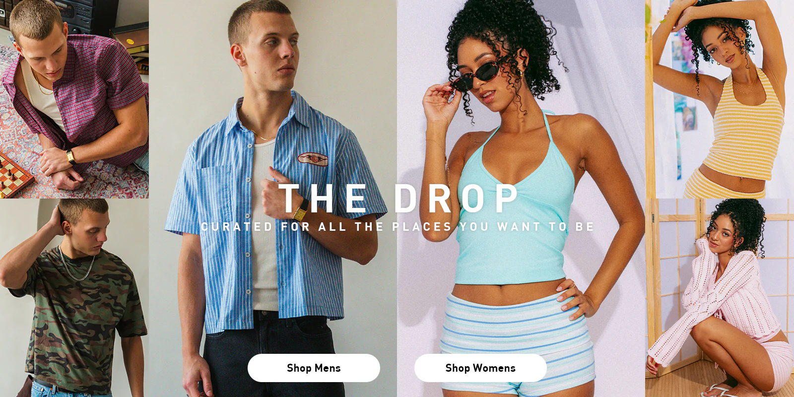 Iconic Brands, Unrivaled Style